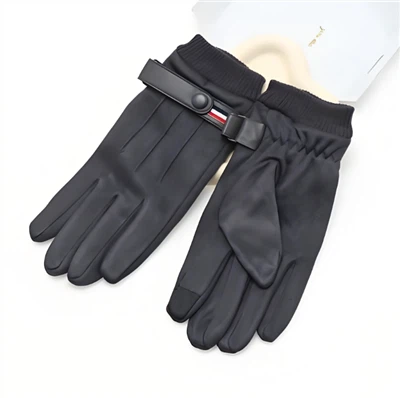 Guanti da ciclismo a cinque dita