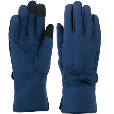 Guanti ciclistici a cinque dita caldi