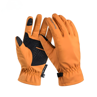 Guanti da trekking caldi a cinque dita